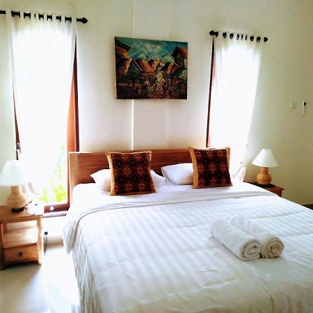 Lavista Guesthouse 우붓 외부 사진